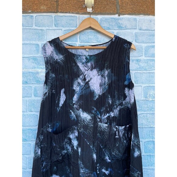 Alquema Smash Pocket Midi Dress size 2 / L - Picture 5 of 12